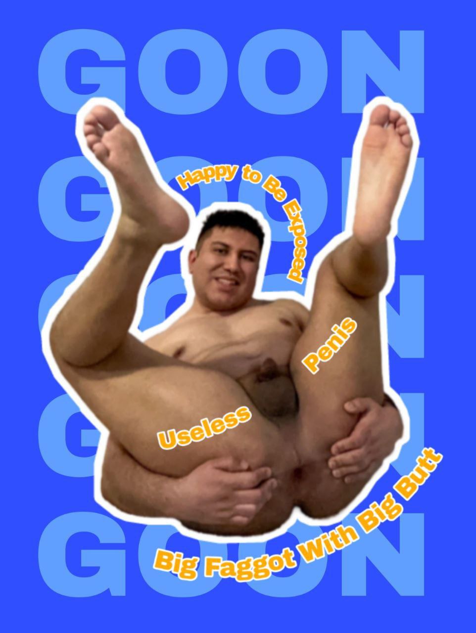 Alex Gilliand f*g Exposed