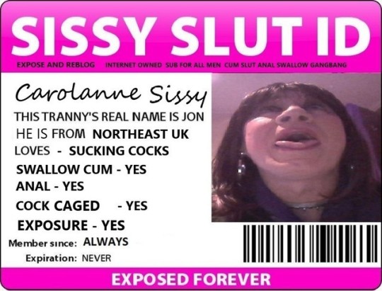 Carolannesissy id cards