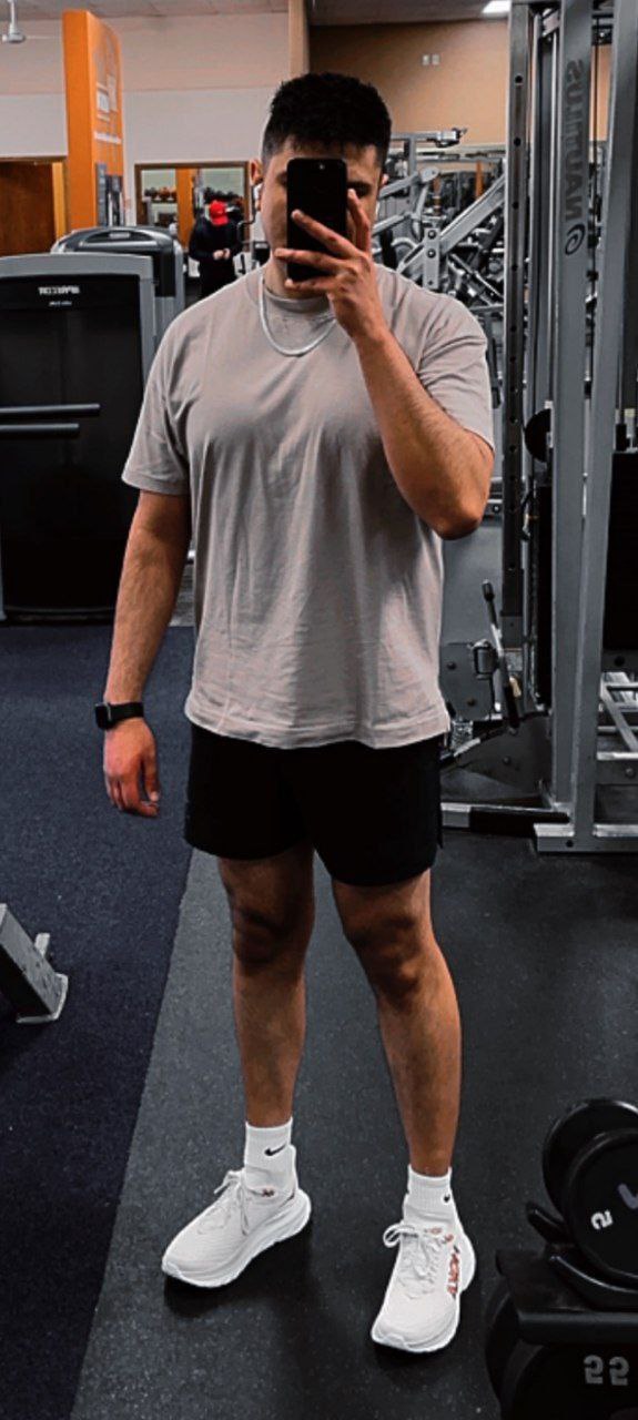 Gym boy Alex VS f*g Alex