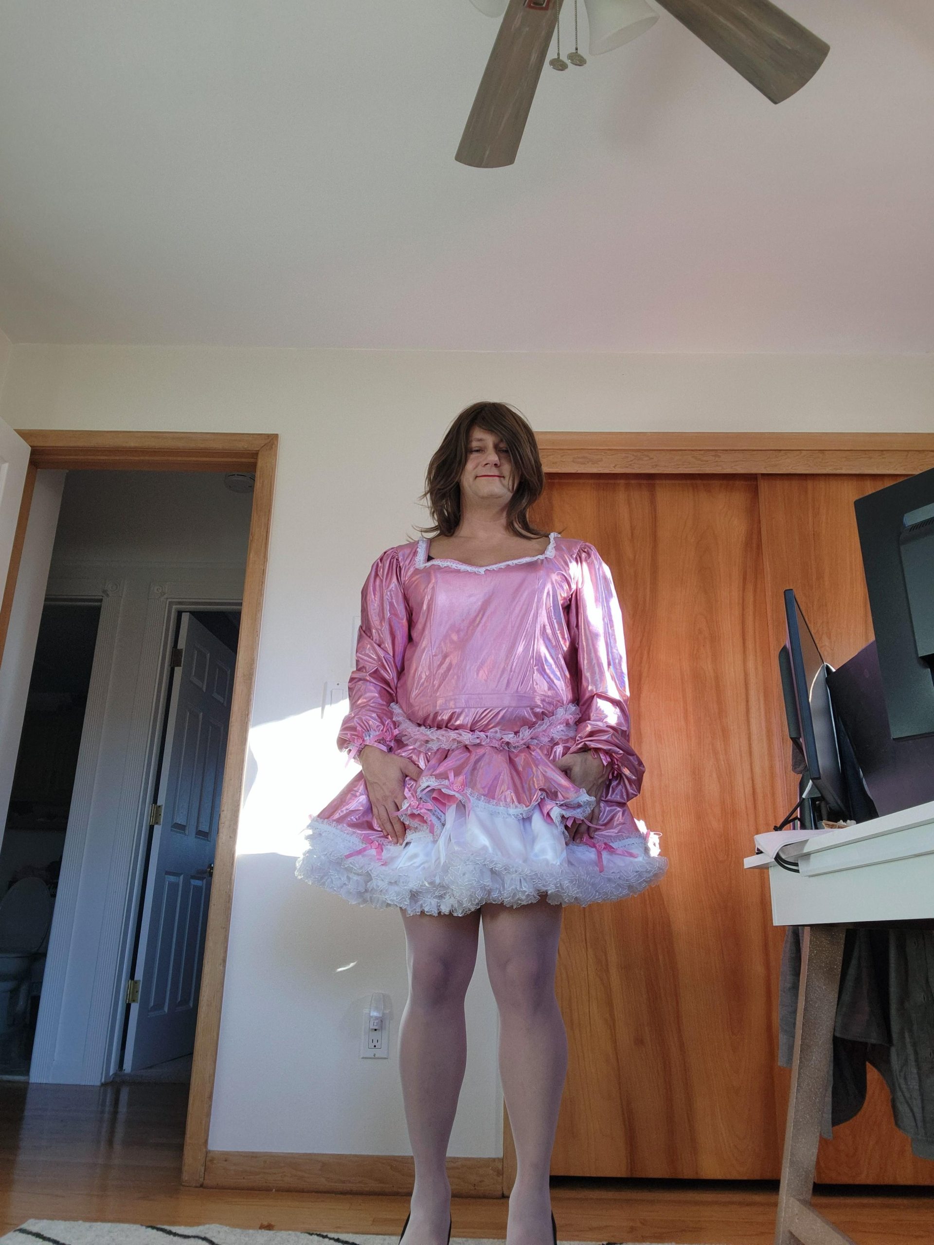 Jess Evans – Sissy Jessica