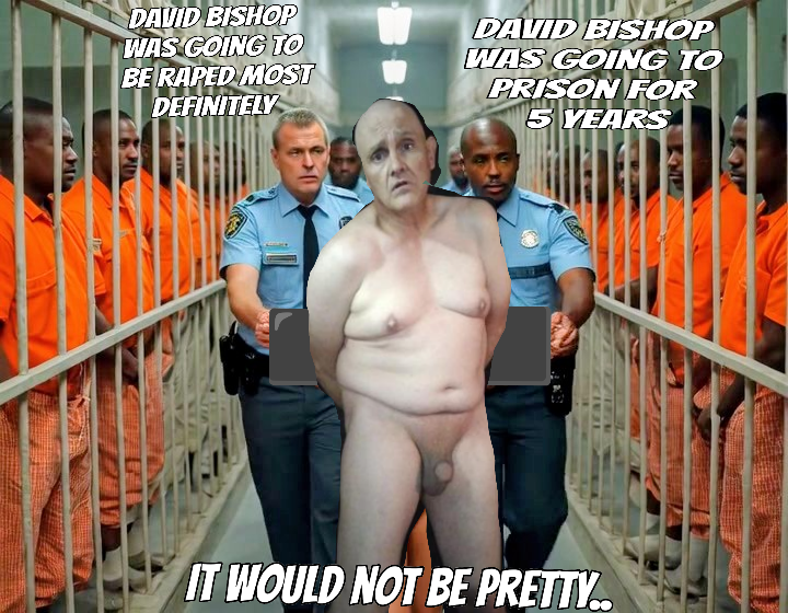 David Bishop from Sacramento CA nude and HUMILIATED UTTERLY DISGRACED