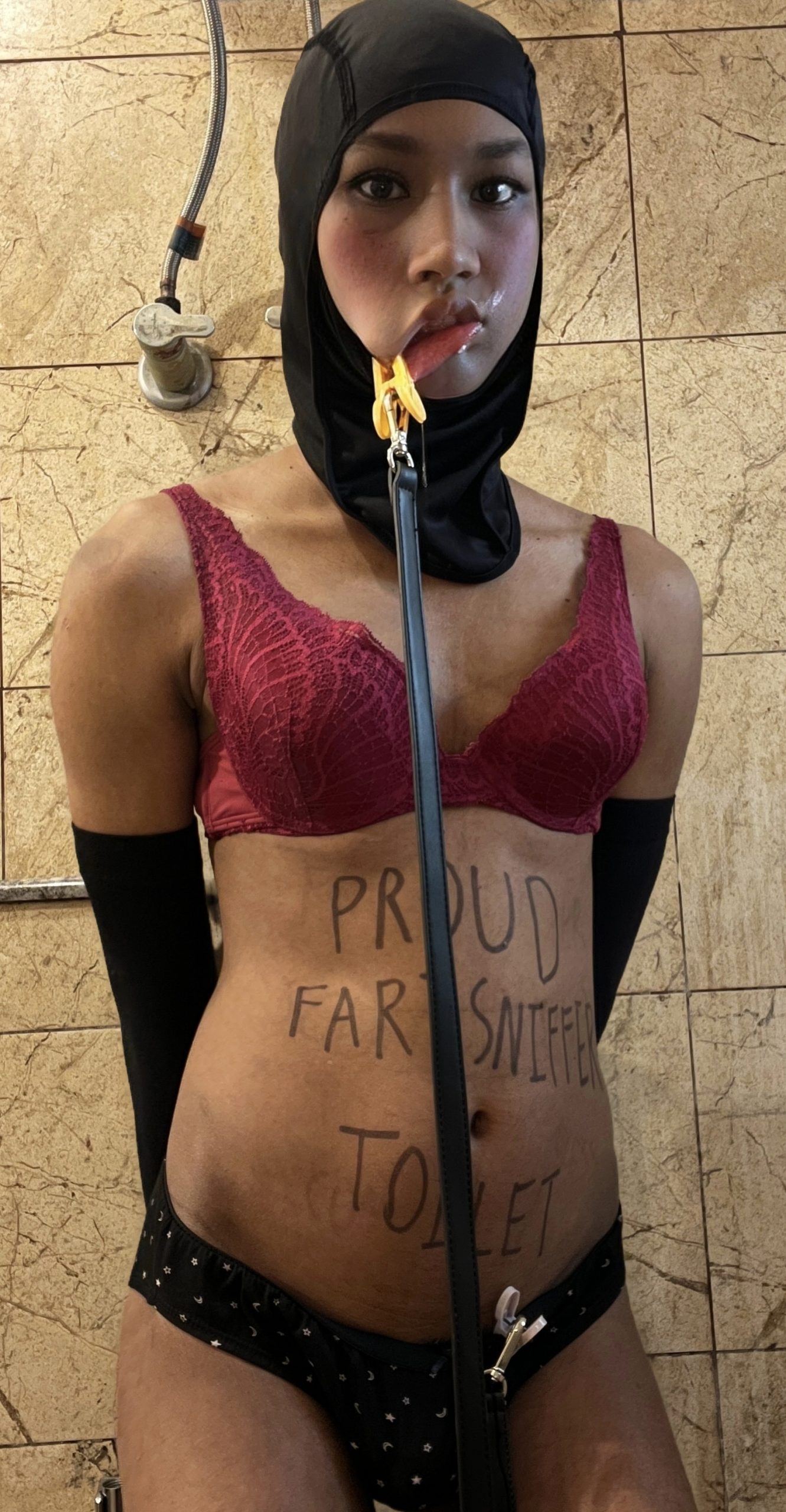 ~ toilet at your service