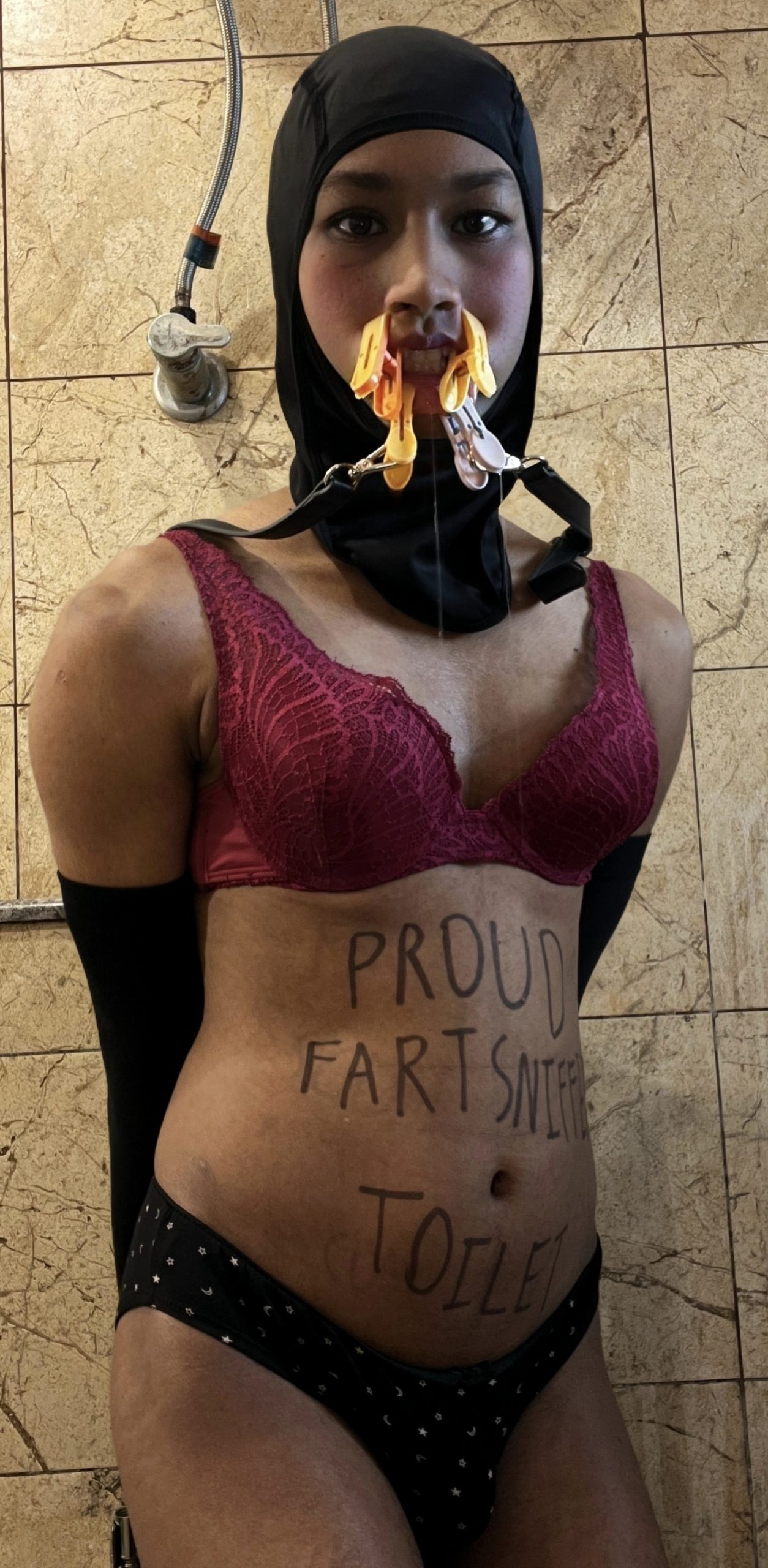 ~ toilet at your service