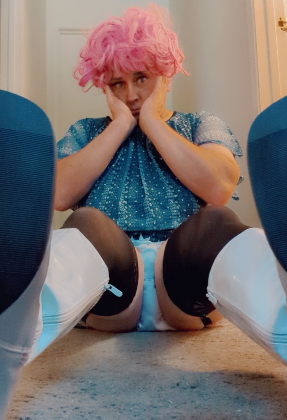 No Hope for Me. Please Expose.