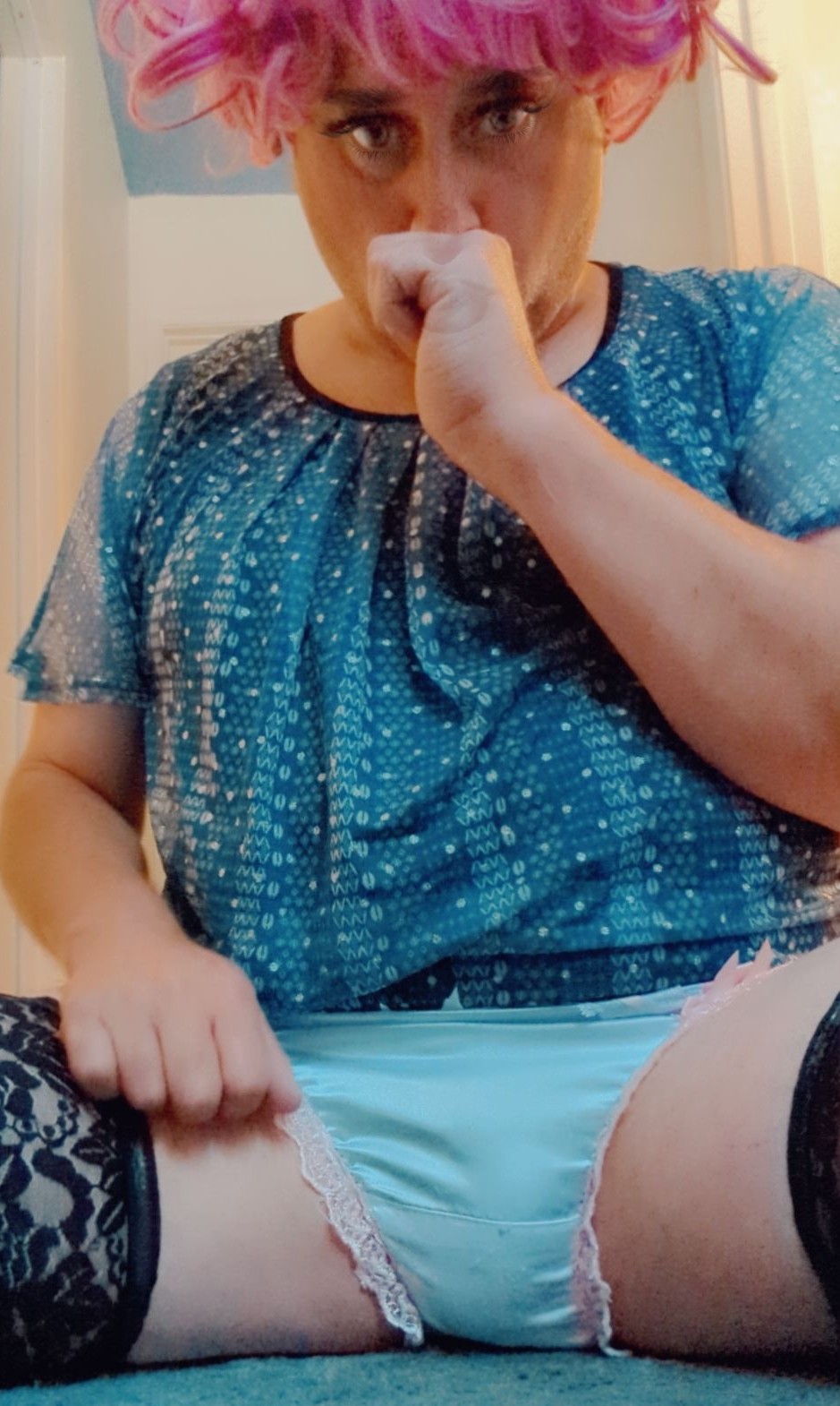 No Hope for Me. Please Expose.