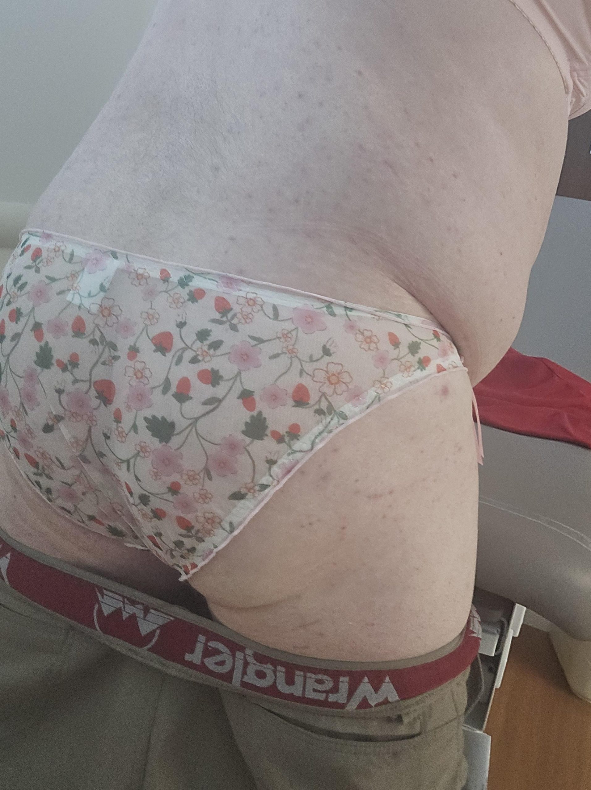 Remind this sissy f*ggot of her place!!!!!