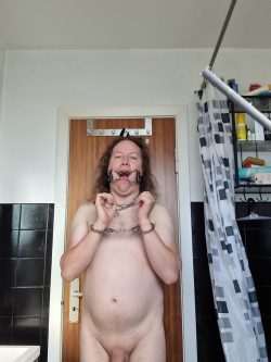 ~ Stefan Dujardin blackmail slave