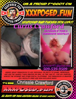 Curtis Crawford info reveal