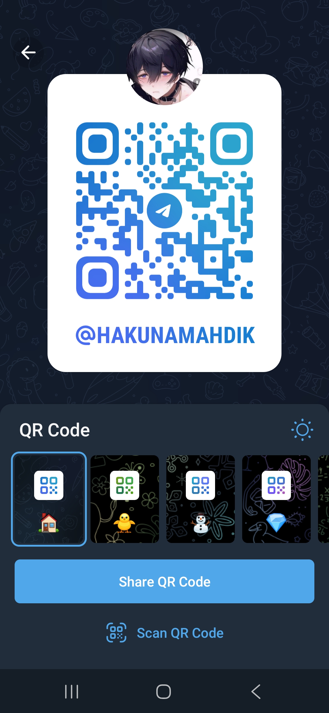 Blackmail Me Forever