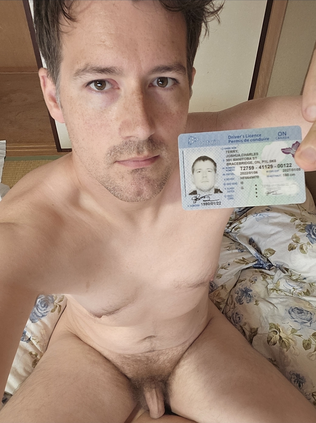 Joshua Terry – Blackmail Bitch