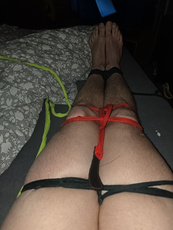 Tyron van braet belgian slave