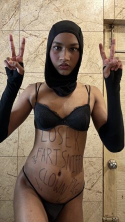 ~ stupid sissy pig kara