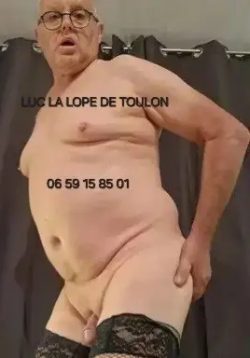 Luc la lope de Toulon
