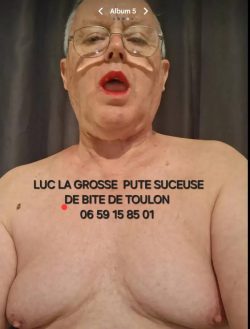 Luc la lope de Toulon
