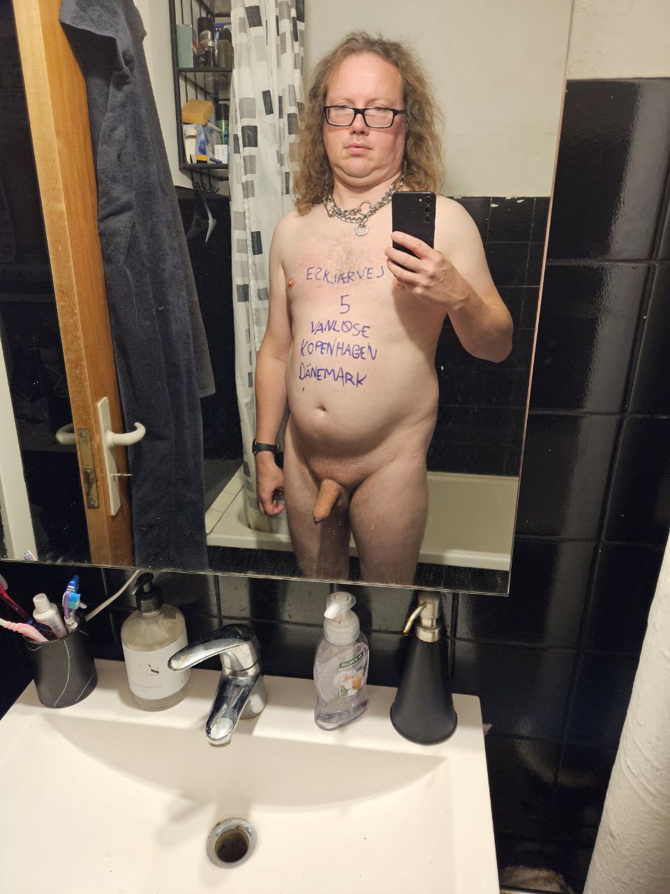 ~ Stefan Dujardin blackmail slave