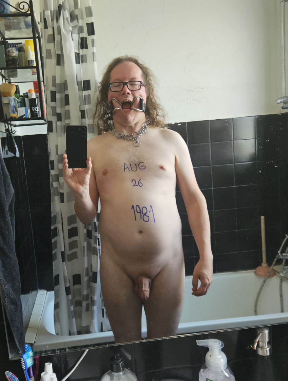 ~ Stefan Dujardin blackmail slave