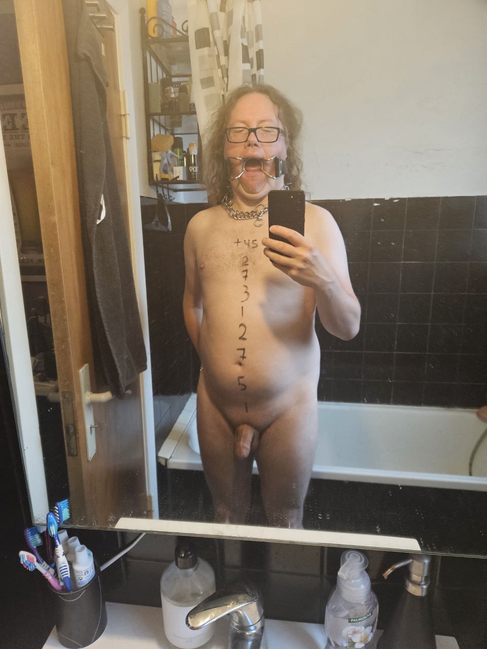 ~ Stefan Dujardin blackmail slave