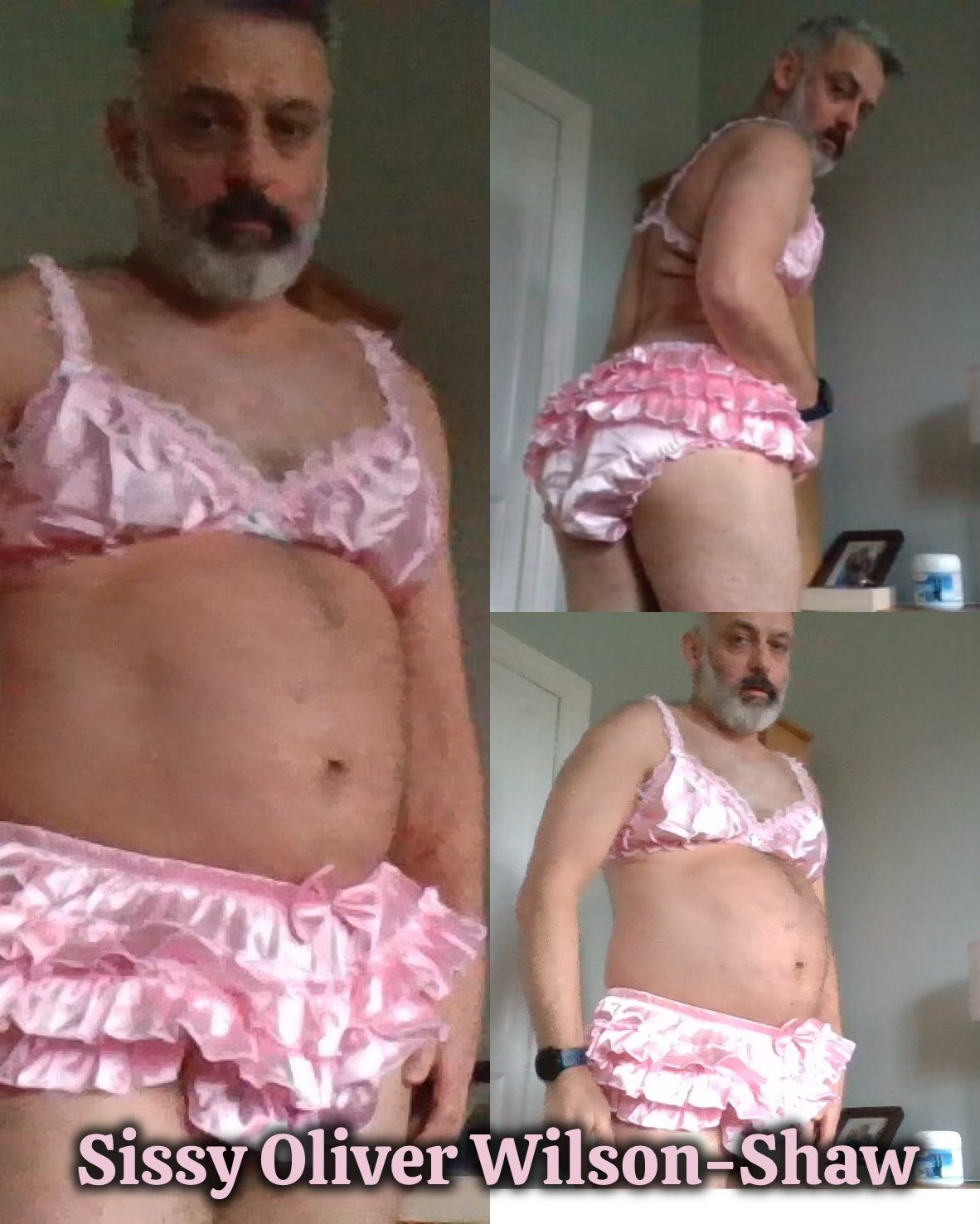 Oliver wilson-shaw  – Does anyone want my wife’s email address