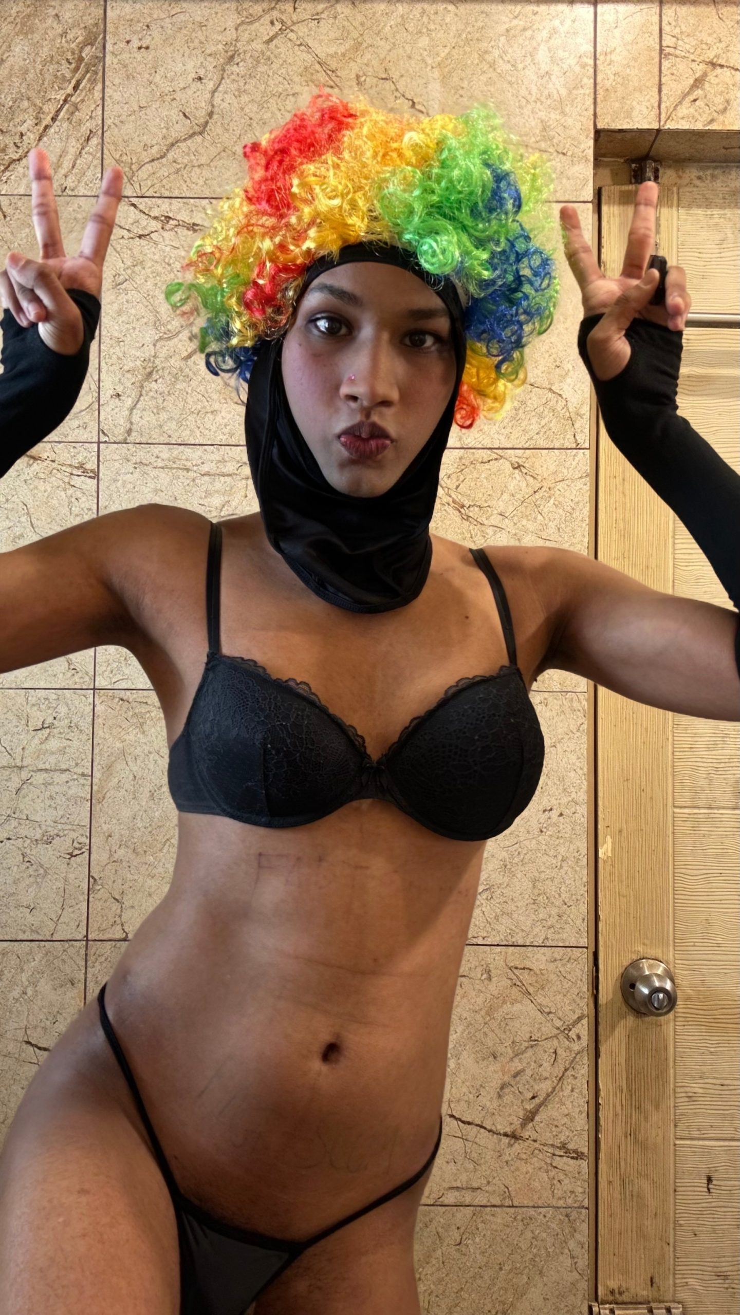 ~ ecuadorian sissy kara