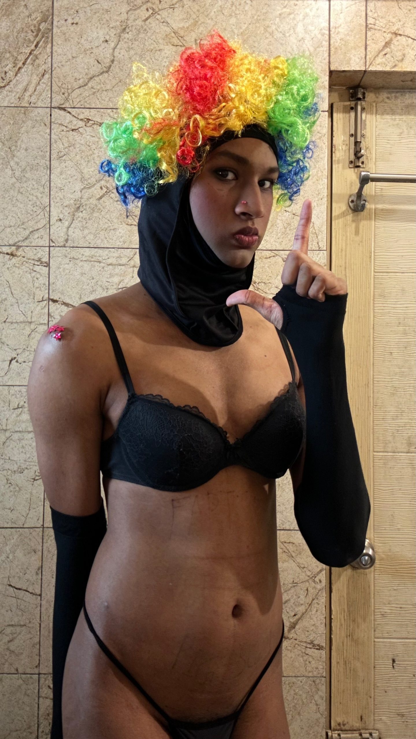 ~ ecuadorian sissy kara