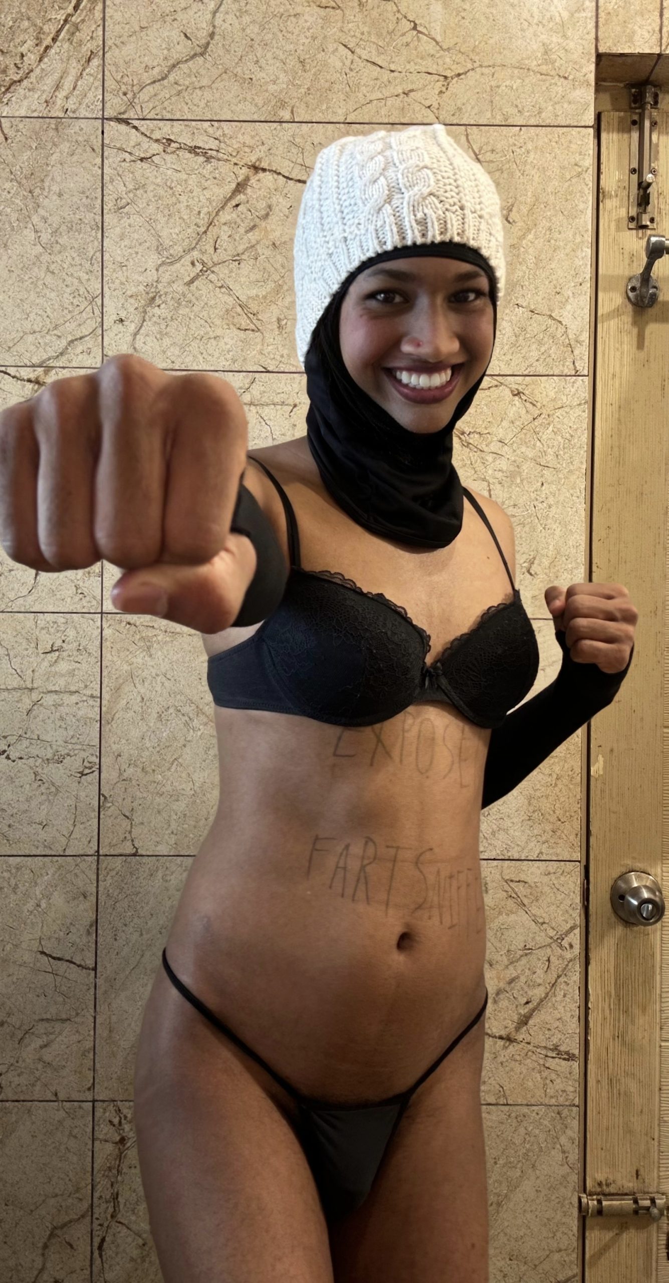 ~ stupid pig sissy kara