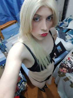 Sarah Matthew  – Sissy Sarah Matthew exposed