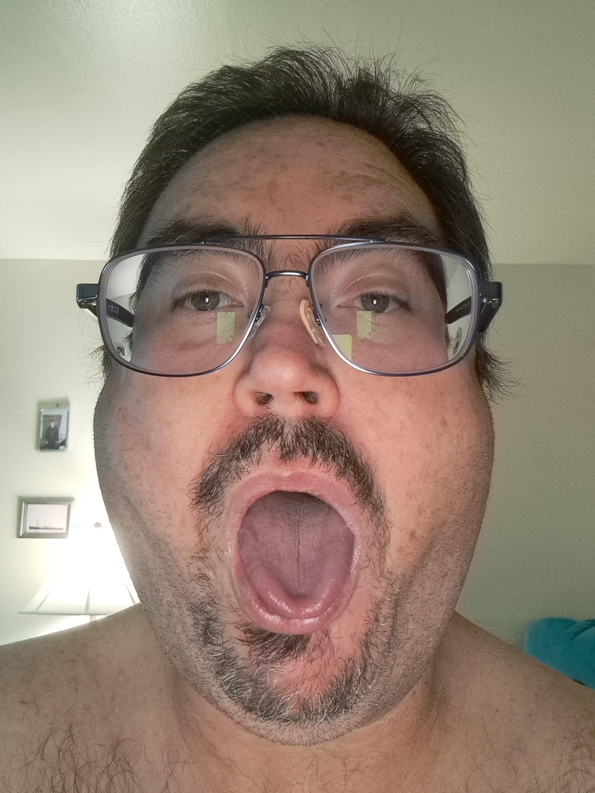 Little dick bitch hungry for cock