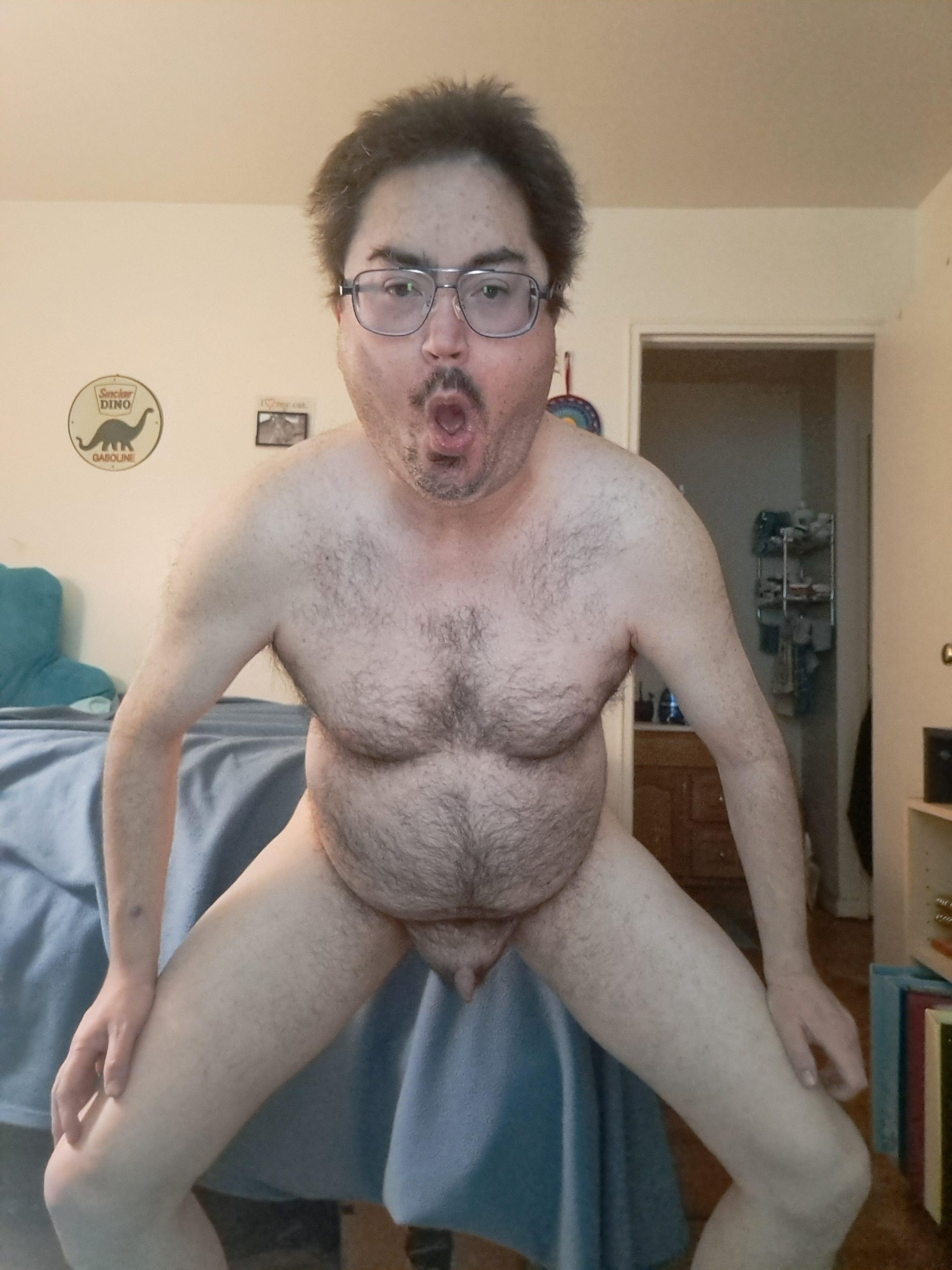 I suck so make me swallow