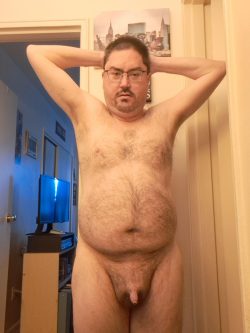 All I wanted for Christmas was a bigger dick