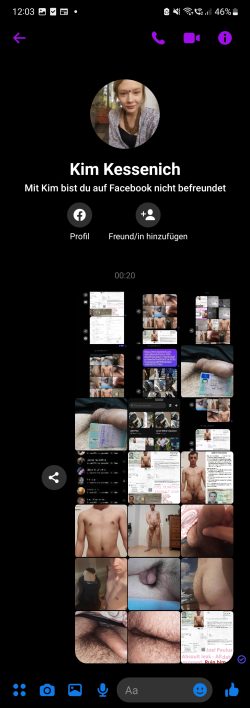 ~ Joel paulus nude chats leaked