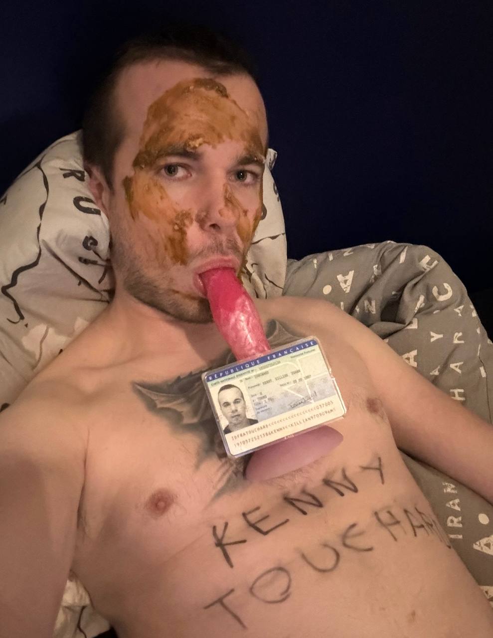 ~ Kenny of Limoges exposed