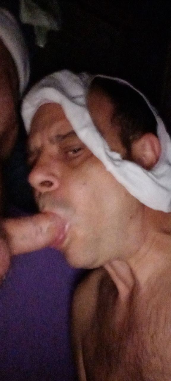 Spin wheel sucking cock