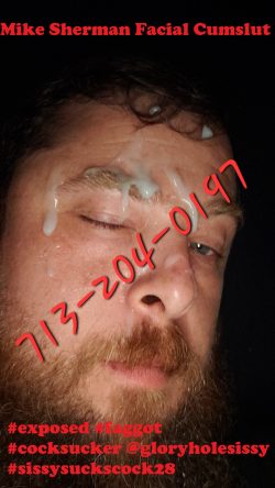 Mike Sherman – Gloryhole Cumsl*t