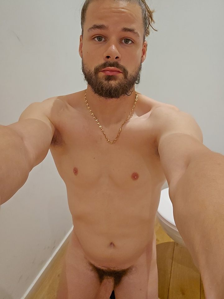 Tyron van braet belgian slave