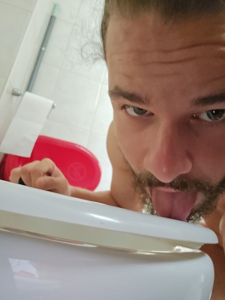 Tyron van braet belgian slave