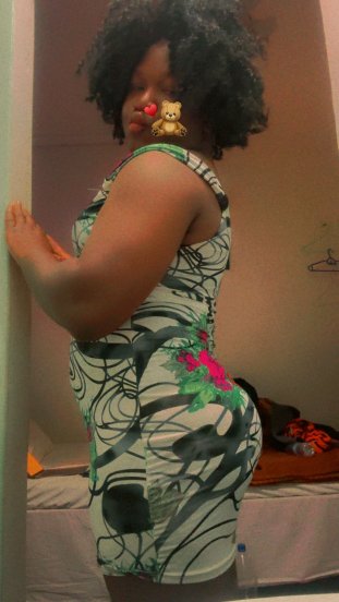 African Sissy Needs Exposure