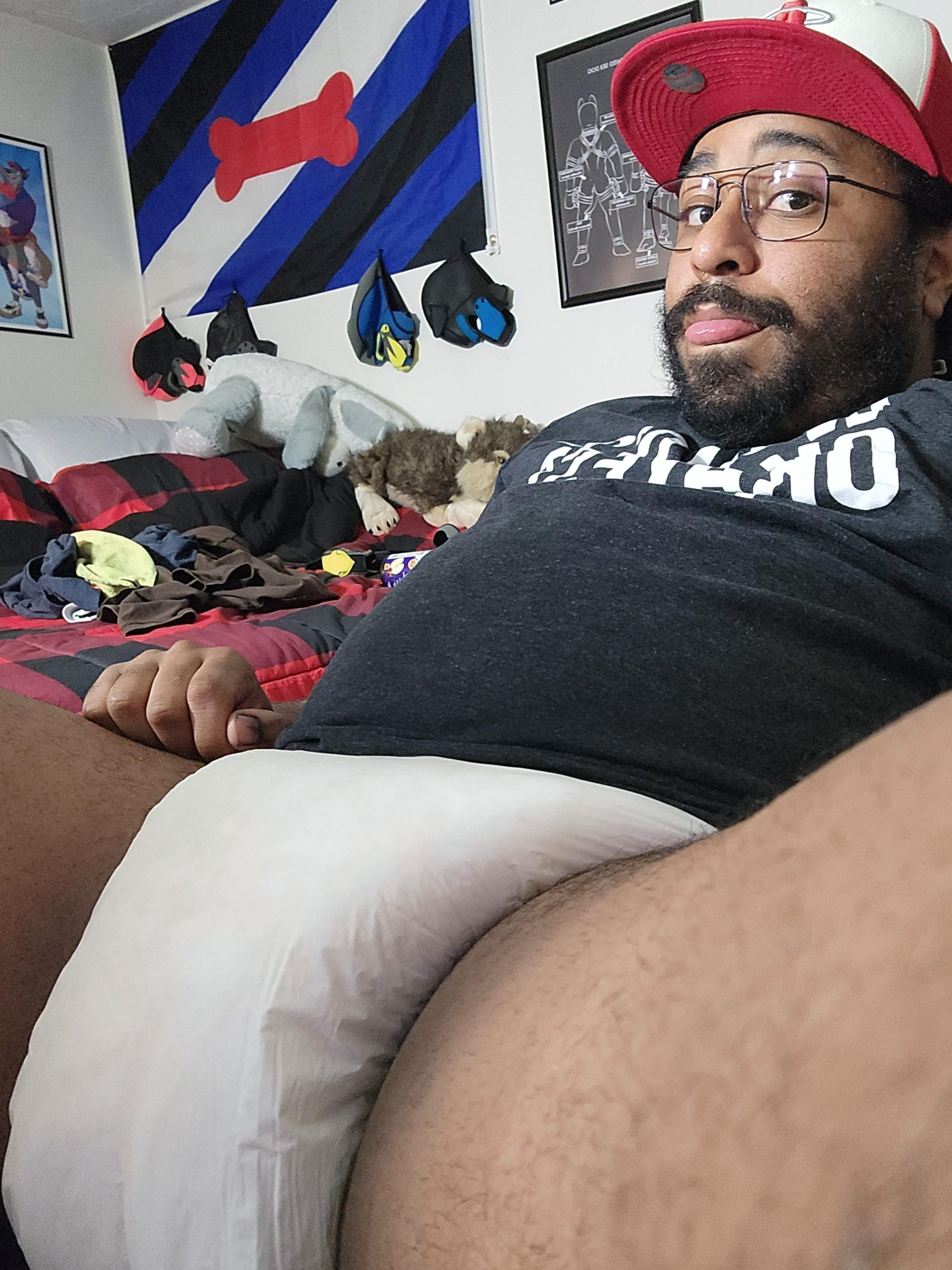 Hector Natal Boston’s Diaperf*g