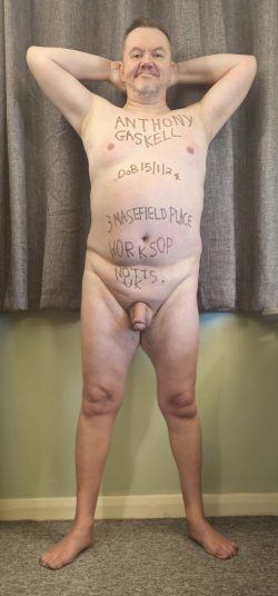 ~ Jerkdaniels body writing session