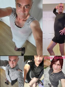 Sissy Danielle from Canada