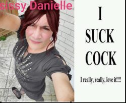 Sissy Danielle from Toronto Ontario Canada