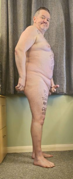 ~ Jerkdaniels666 from the side