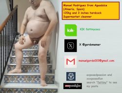 Monster whale tinydick