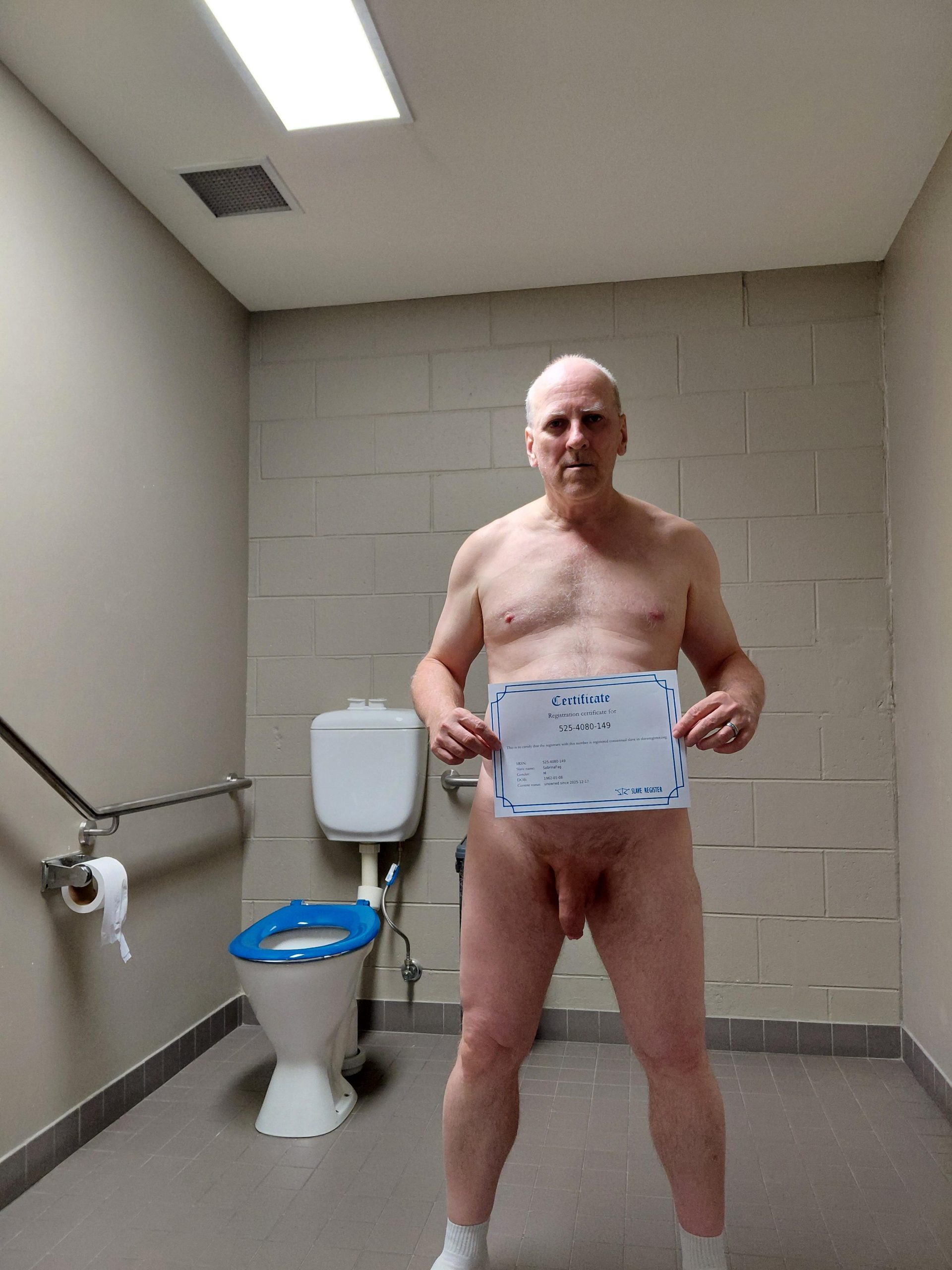 Sabrinaf*g – Slave for COCK