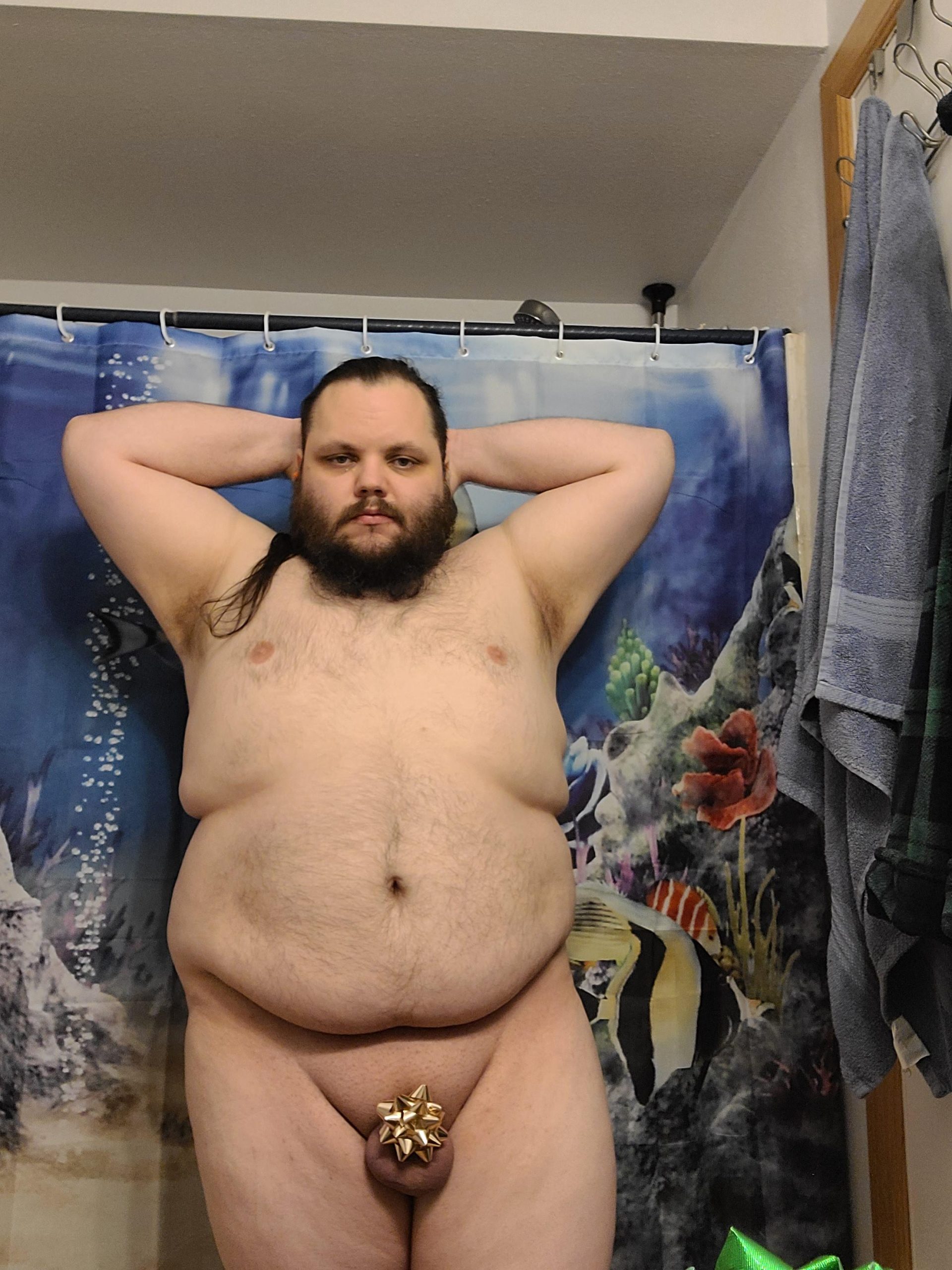 ~ Wish someone would open this little package