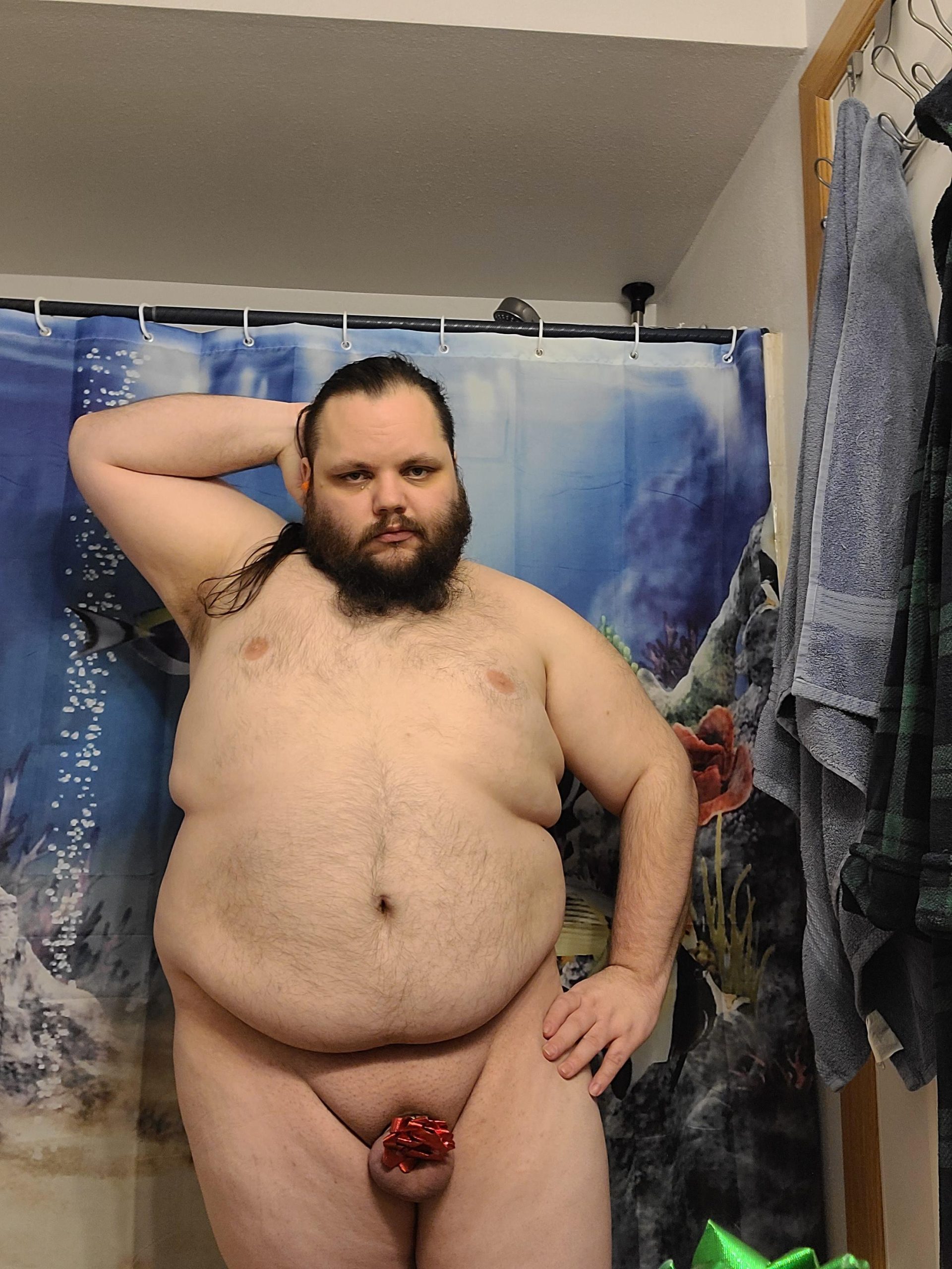 ~ Wish someone would open this little package