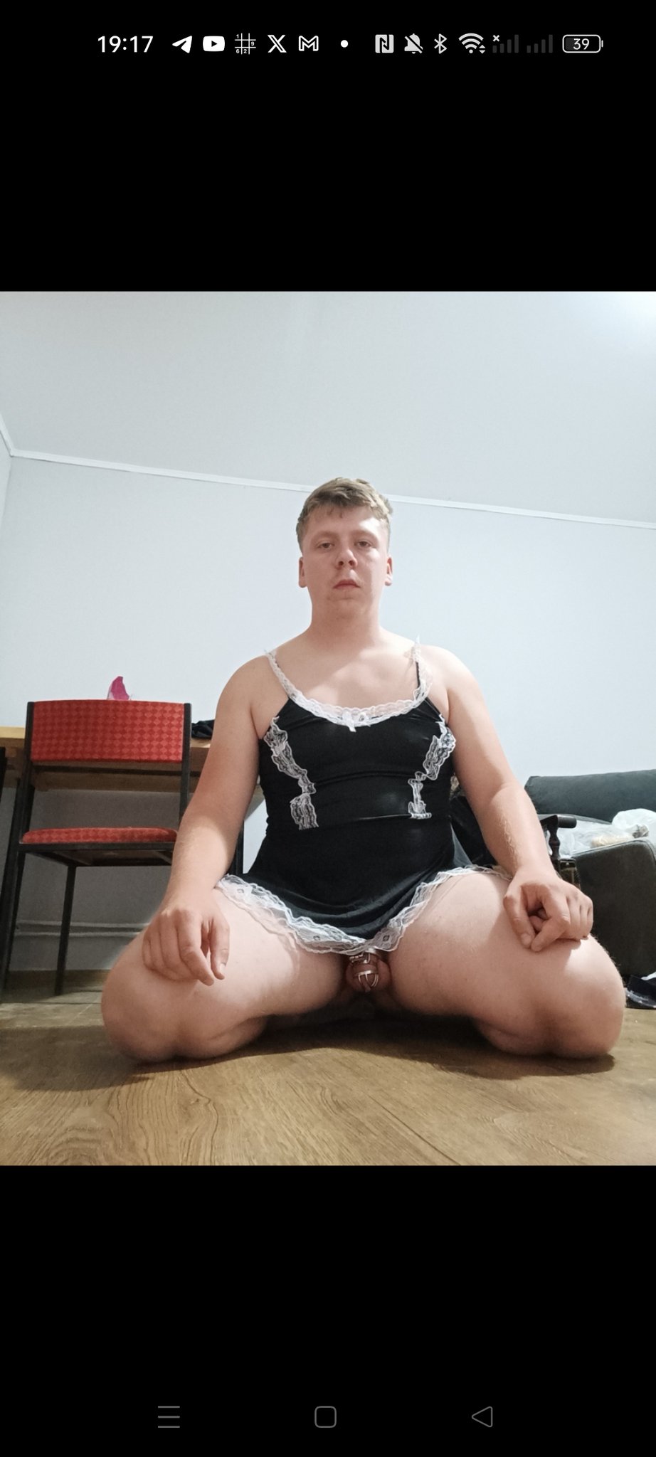 Sissy wh*re wants exposure