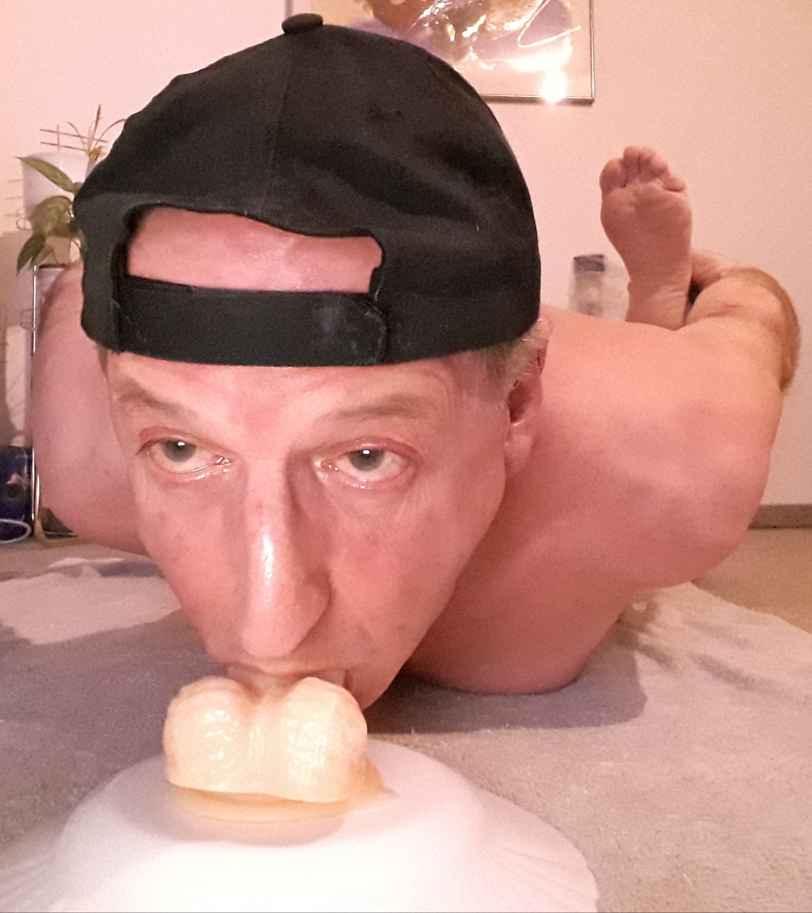 ~ Good position for cocksucker?