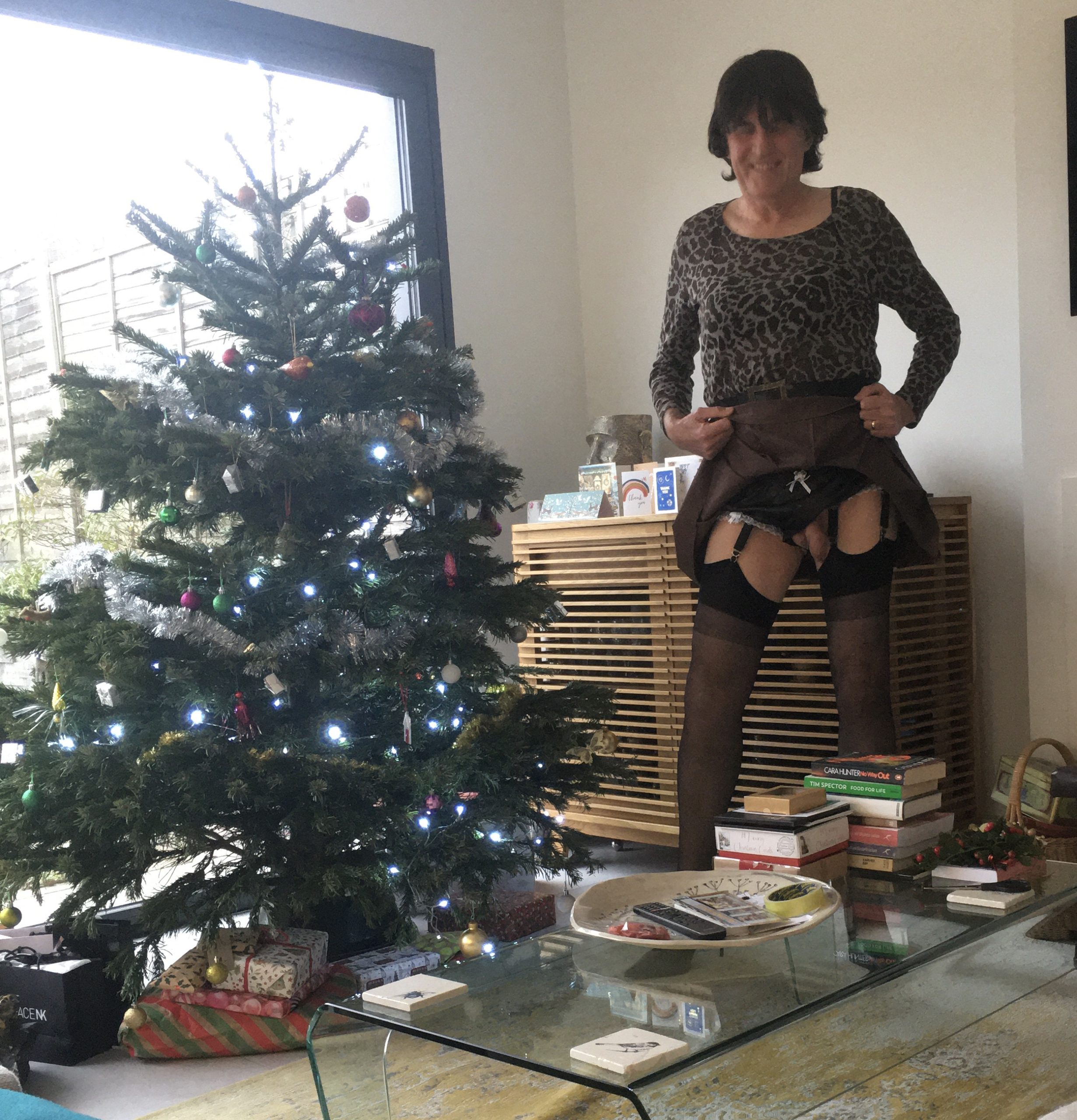 Christmas Tree Tranny