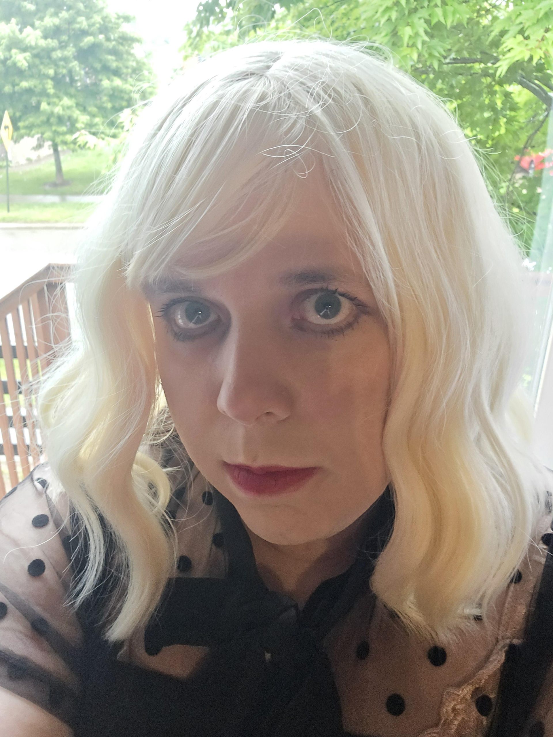 ~ Alex Raney – Alexis Rayne Kentucky Sissy Exposure