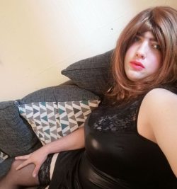 ~ Sissy sl*t Rachel exposed